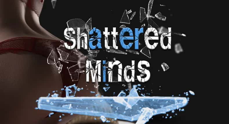 破碎的心灵 Shattered Minds封面