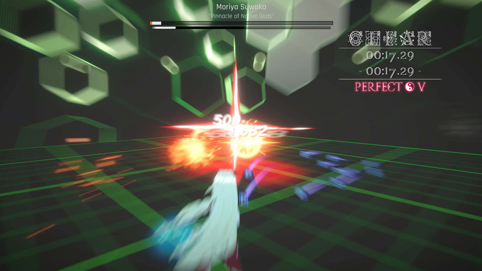 东方异域见闻 Touhou Dystopian背景