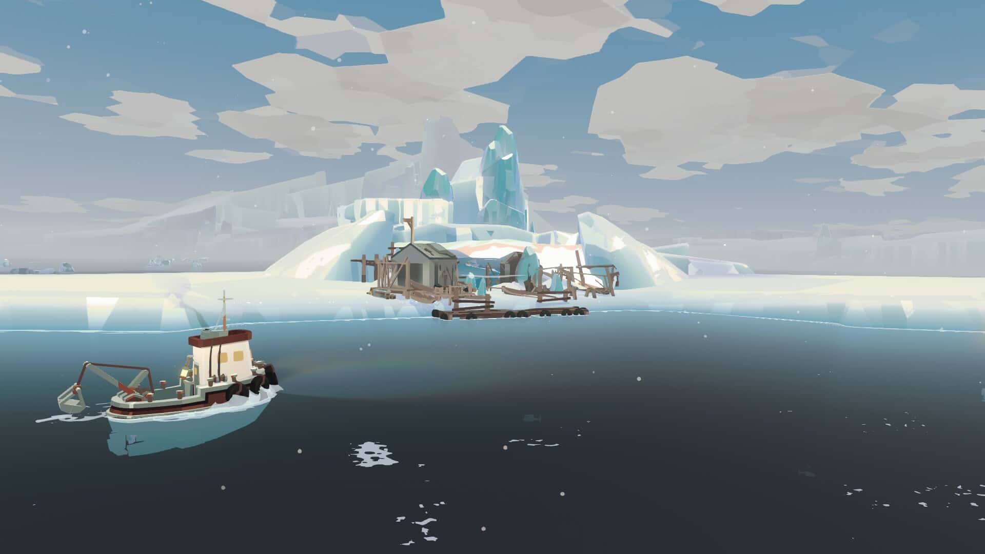 渔帆暗涌 DREDGE 全DLC中文版